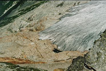 Illecillewaet Glacier