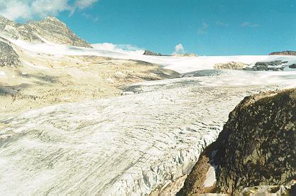 Illecillewaet Glacier