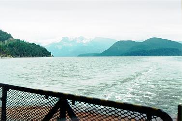 Jarvis Inlet